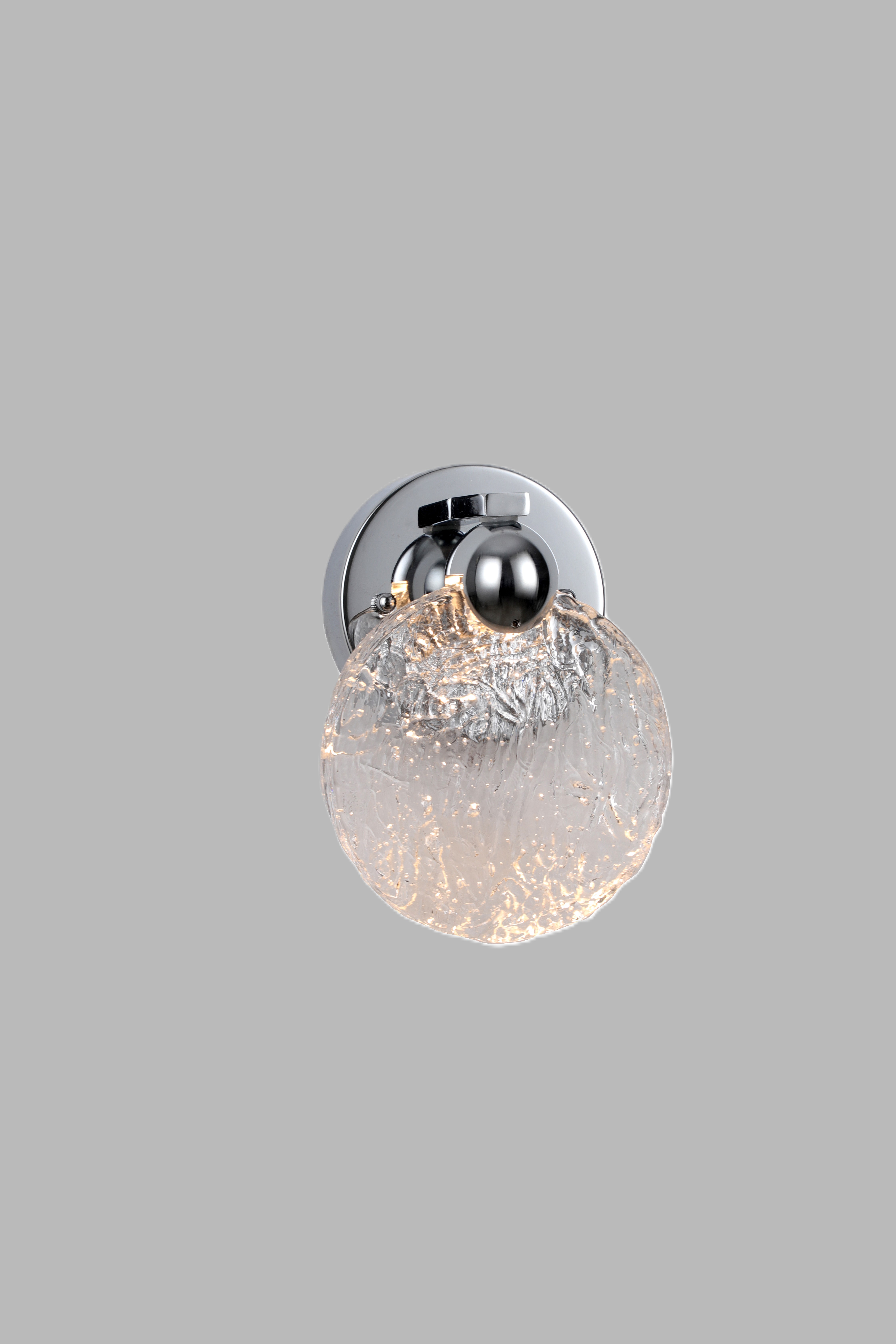 Selene Wall Light Chrome