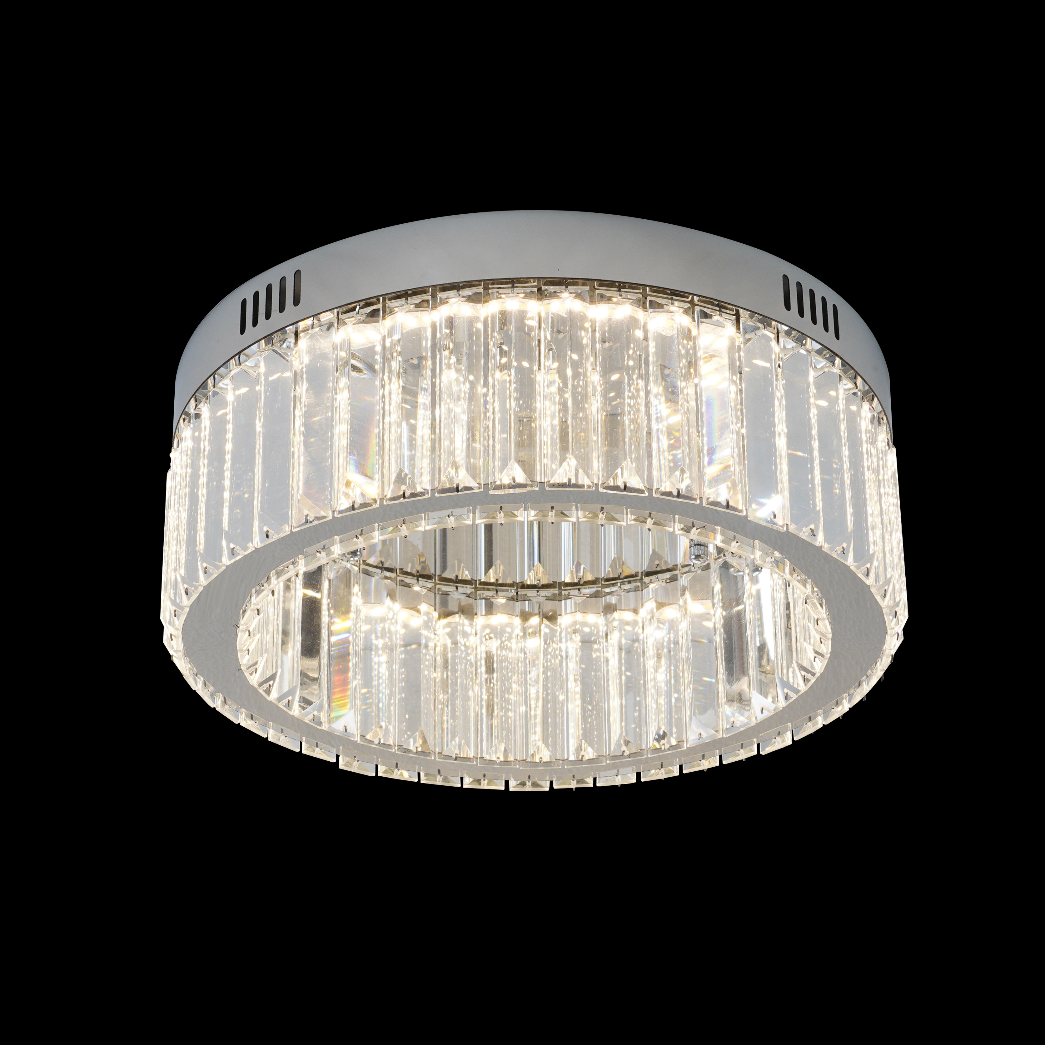 Aura Flush 35 Chrome