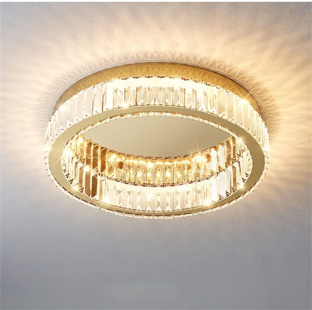 Aura Flush 50 Polished Gold