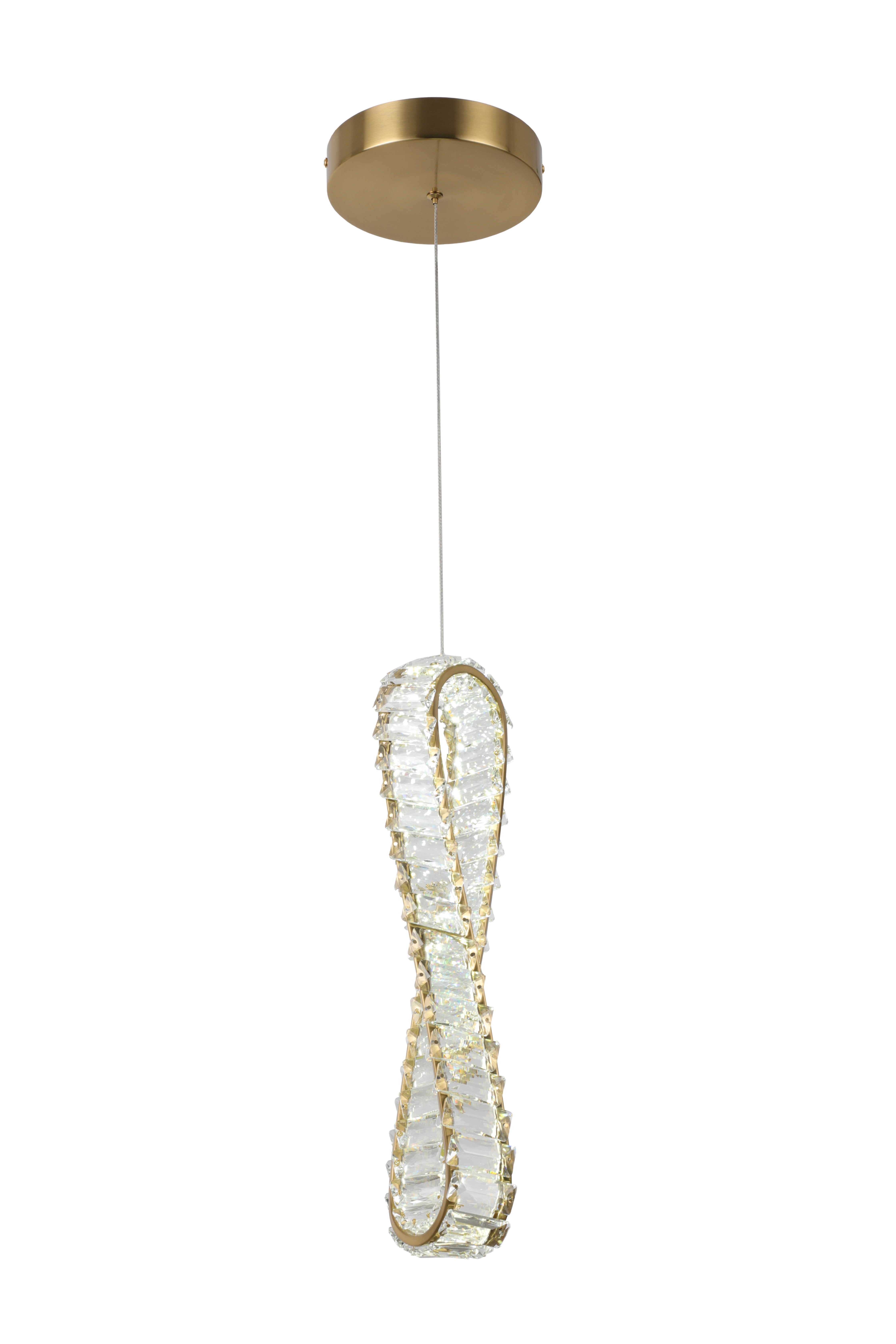 Orion Pendant Gold